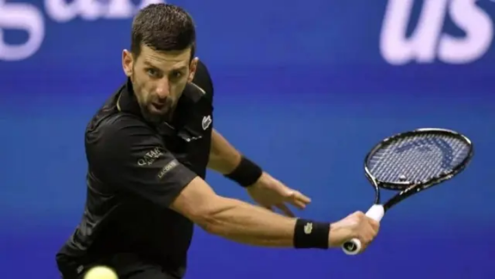 Novak Djokovic lọt nhánh đấu khó ở Shanghai Masters 2025